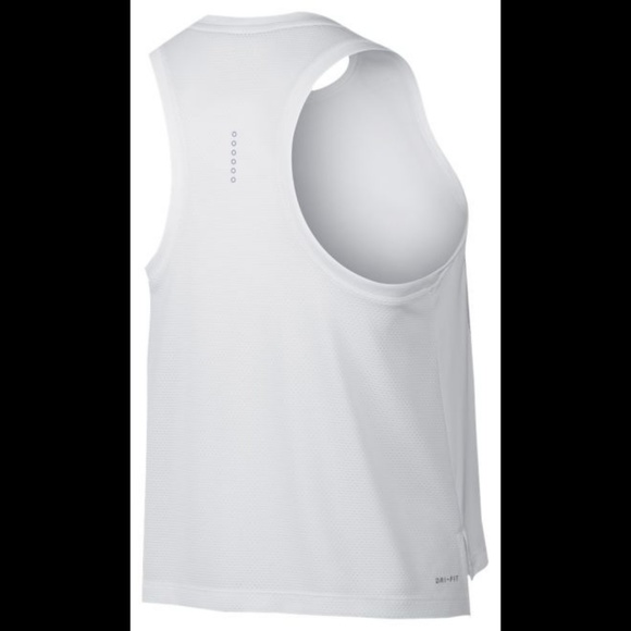 Nike- Womens City Core DRY Racerback Running- NWT - Picture 6 of 6